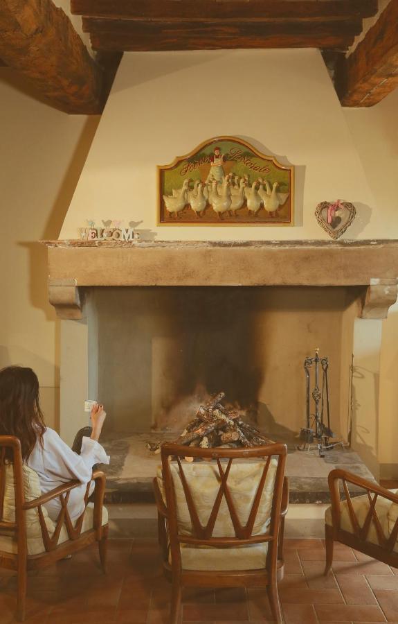 Molenda B&B チッタ・ディ・カステッロ エクステリア 写真