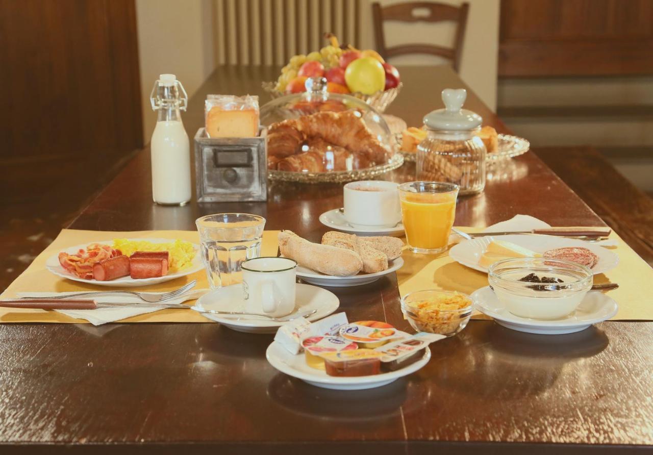 Molenda B&B チッタ・ディ・カステッロ エクステリア 写真
