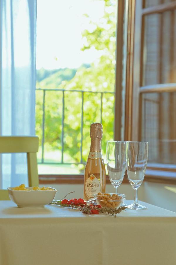Molenda B&B チッタ・ディ・カステッロ エクステリア 写真