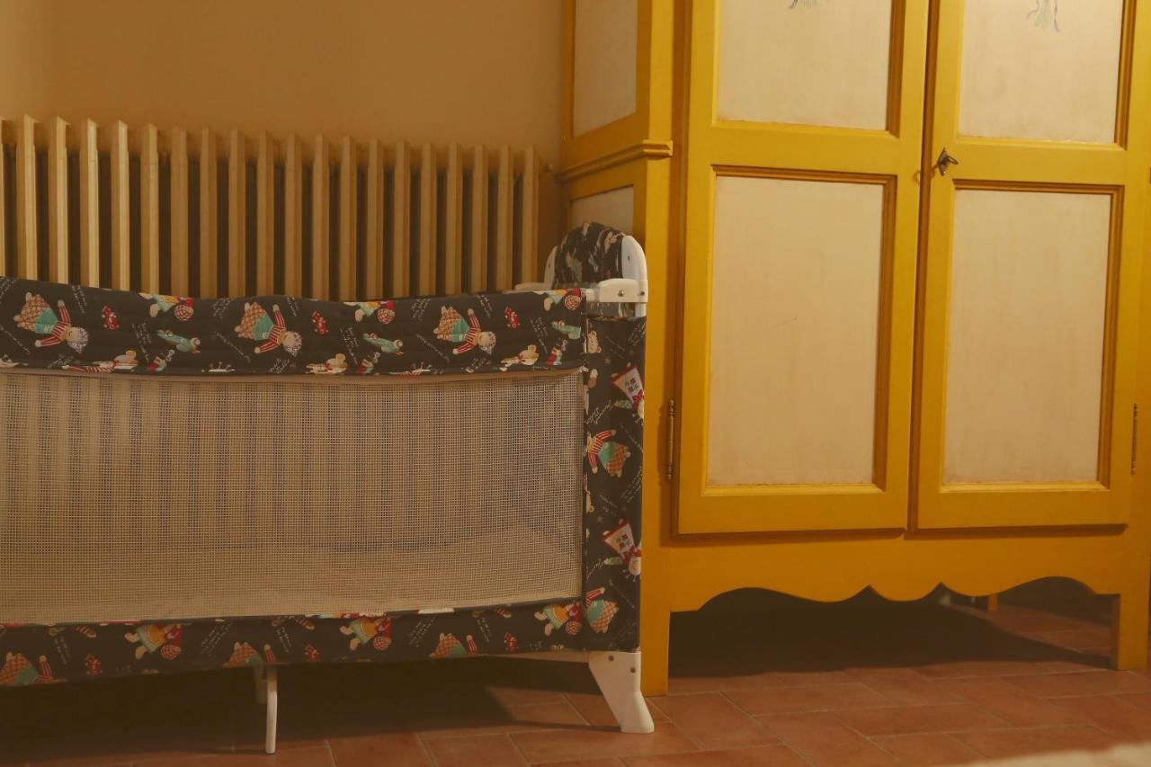 Molenda B&B チッタ・ディ・カステッロ エクステリア 写真