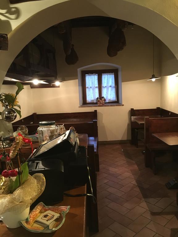 Molenda B&B チッタ・ディ・カステッロ エクステリア 写真